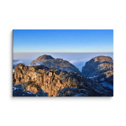 Sunlit Peaks - Image 7